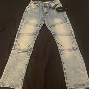 Boys jeans size 12